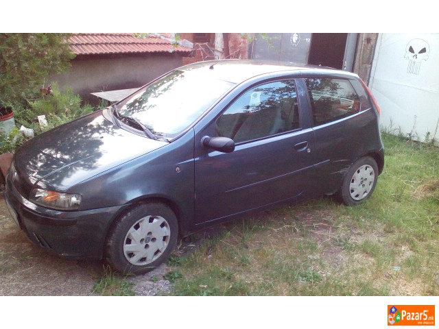 Fiat Punto