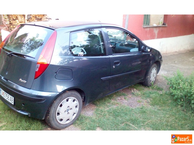 Fiat Punto