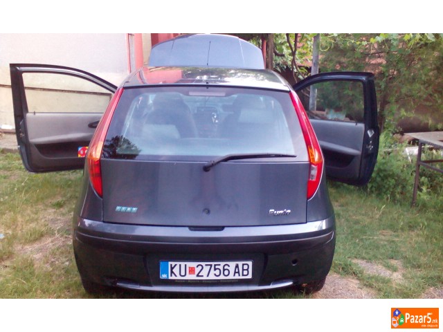 Fiat Punto