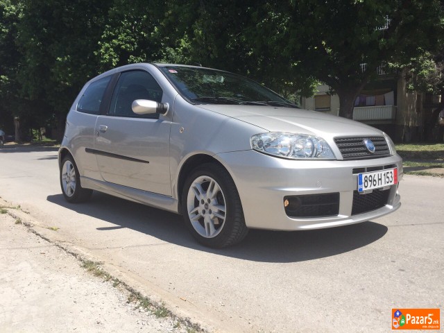 Fiat Punto Sporting 1.9jtd