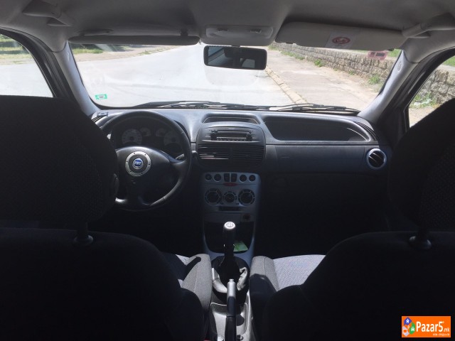 Fiat Punto Sporting 1.9jtd