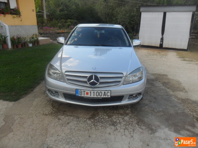 Se Prodava Mercedes C220 Elegance 2008 G.