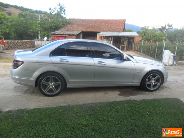 Se Prodava Mercedes C220 Elegance 2008 G.
