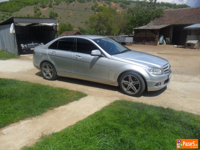 Se Prodava Mercedes C220 Elegance 2008 G.