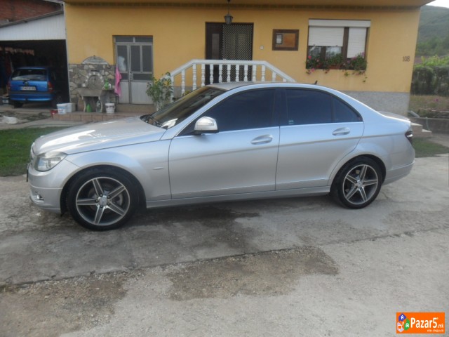 Se Prodava Mercedes C220 Elegance 2008 G.