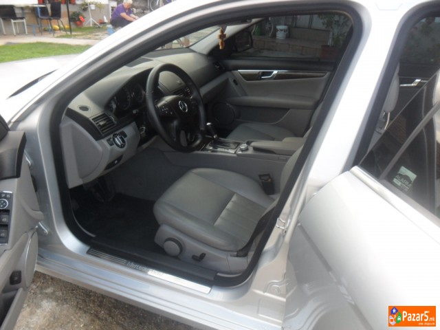 Se Prodava Mercedes C220 Elegance 2008 G.