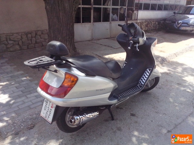 Skaigo 150ka Mozi Zamena