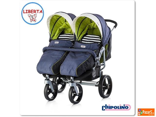 ***ЛИБЕРТА БЕБЕ ЦЕНТАР*** НОВО!!! КОЛИЧКА - Twix (