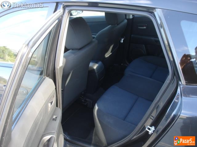 Mazda 3 1.6td 109ks
