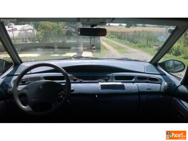 Renault Espace 2.2dt