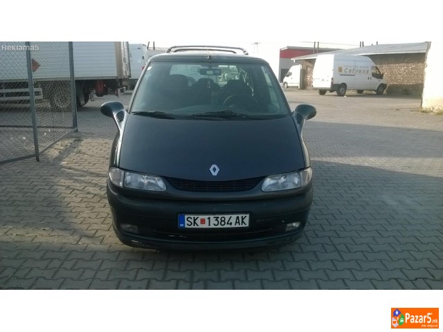 Renault Espace 2.2dt