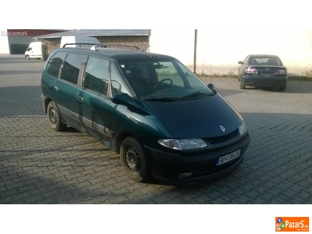 Renault Espace 2.2dt