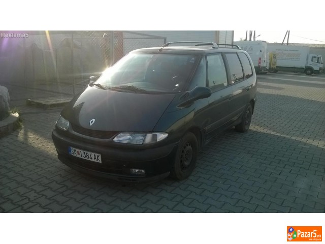 Renault Espace 2.2dt