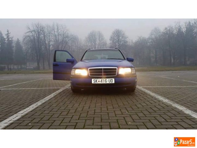 Mercedes C 220 Itnoo