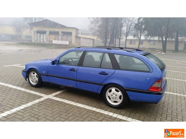 Mercedes C 220 Itnoo