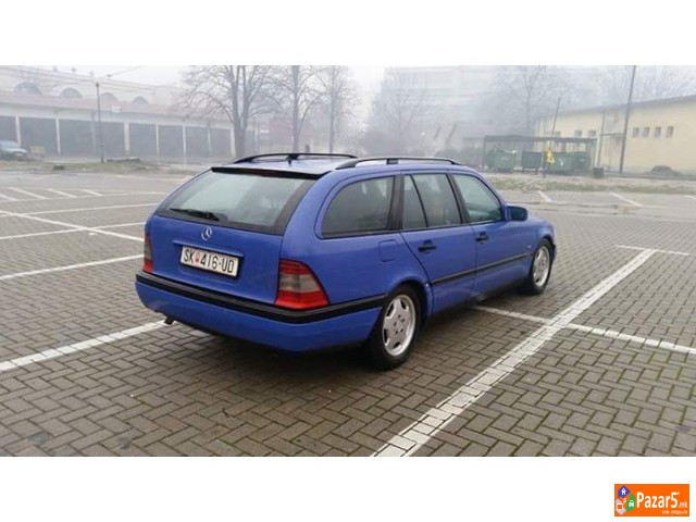 Mercedes C 220 Itnoo