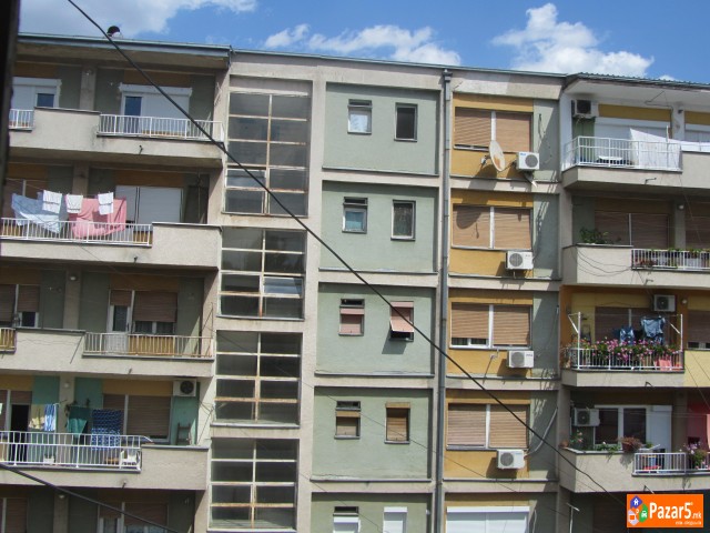 Stan 77m2 Na Bl. Iii.m.u.b