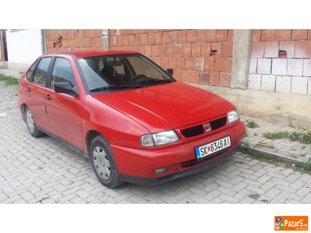 Prodavam Seat Cordoba Vo Odlicna Sostojba