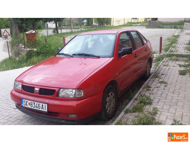 Prodavam Seat Cordoba Vo Odlicna Sostojba