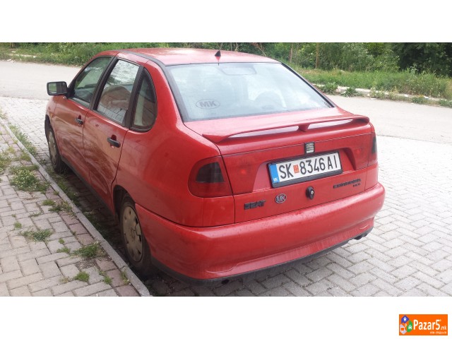 Prodavam Seat Cordoba Vo Odlicna Sostojba