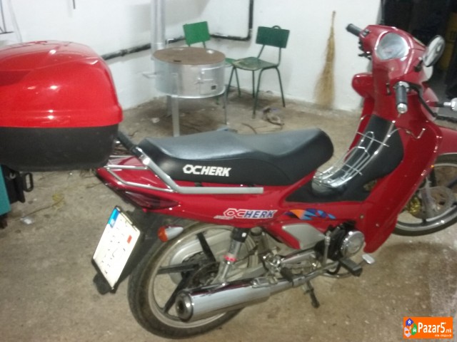 Се продава скоро нов ПАПАКИ