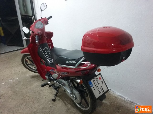 Се продава скоро нов ПАПАКИ