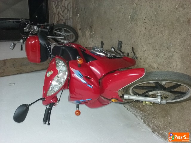 Се продава скоро нов ПАПАКИ