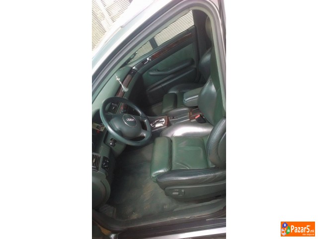 Audi A6 Moze I Zamena