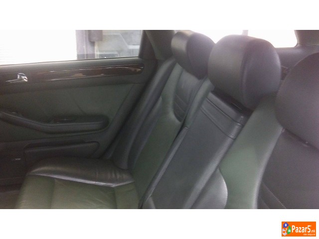 Audi A6 Moze I Zamena