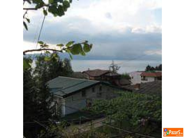 Apartmani Ohrid -lagadin