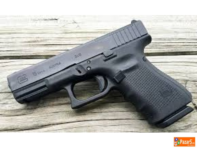 продавам пиштол 