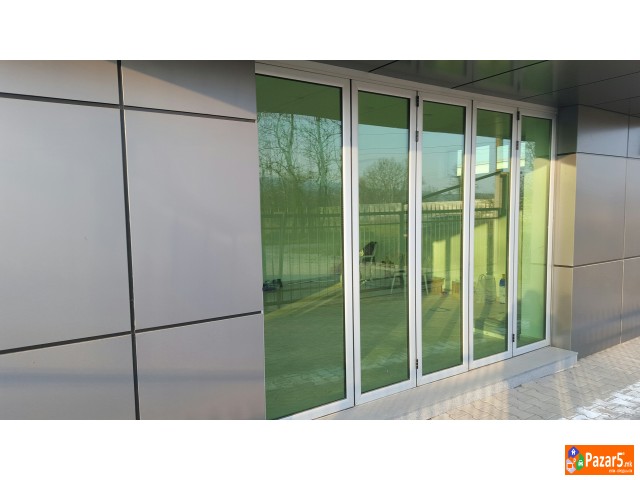 Se Izdava Nov Deloven Objekt Vo Lisice 915m2