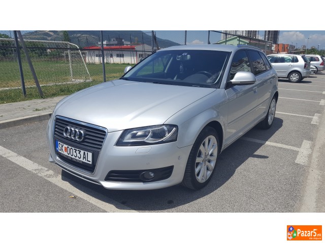 Audi A3 Sportback 2.0tdi 170ks Dsg -10