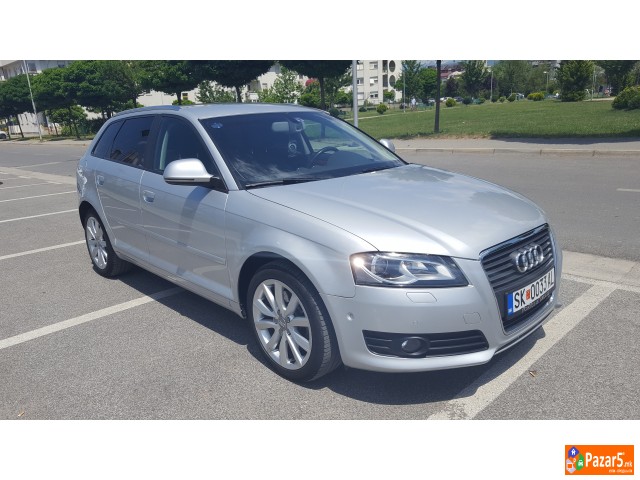 Audi A3 Sportback 2.0tdi 170ks Dsg -10