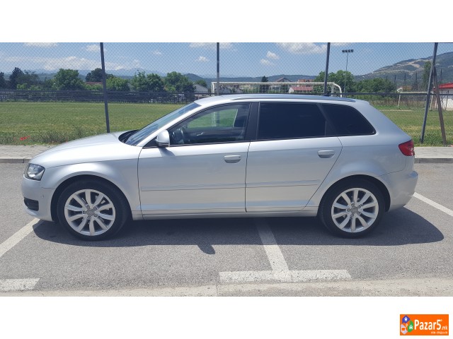 Audi A3 Sportback 2.0tdi 170ks Dsg -10