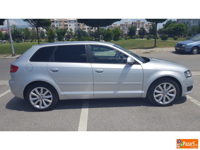 Audi A3 Sportback 2.0tdi 170ks Dsg -10