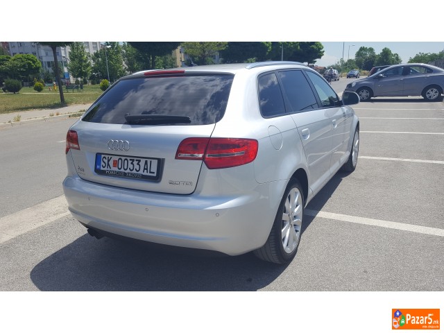 Audi A3 Sportback 2.0tdi 170ks Dsg -10
