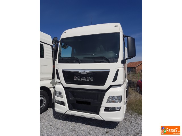 Man Tgx 440 Euro 6 ******* 2016 God******