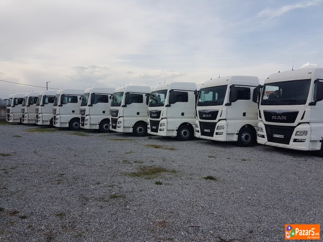 Man Tgx 440 Euro 6 ******* 2016 God******