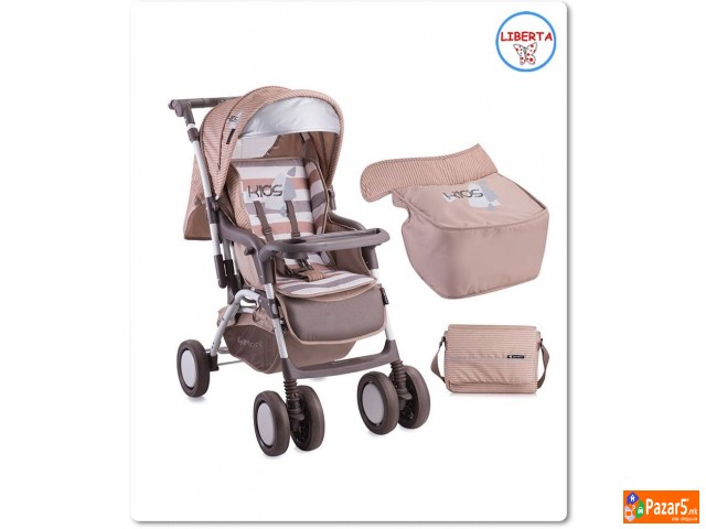 ***ЛИБЕРТА БЕБЕ ЦЕНТАР*** КОЛИЧКА - Combi (bertoni