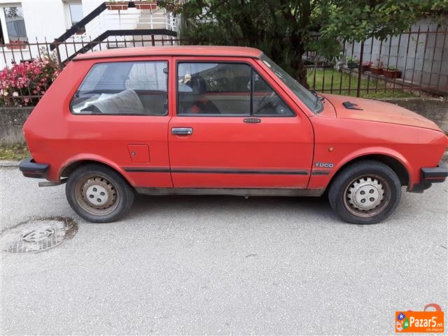Prodavam Yugo 55 Koral