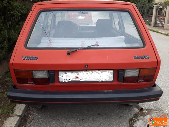Prodavam Yugo 55 Koral