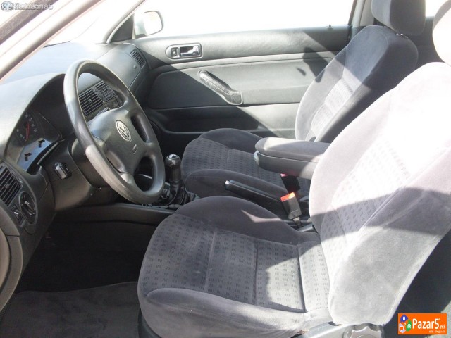 Ww Golf 4 110 Ks 1.9 Tdi 2002 God