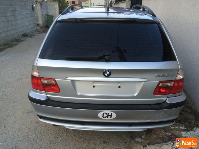 Bmw 320d