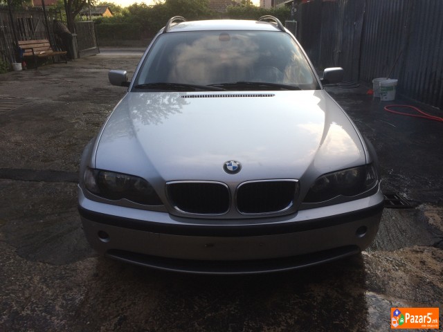 Bmw 320d