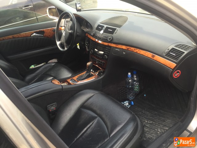 Mercedes E 270 Cdi
