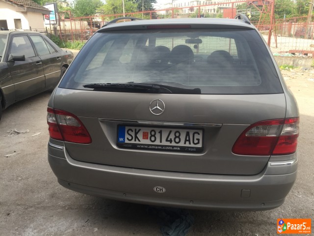 Mercedes E 270 Cdi
