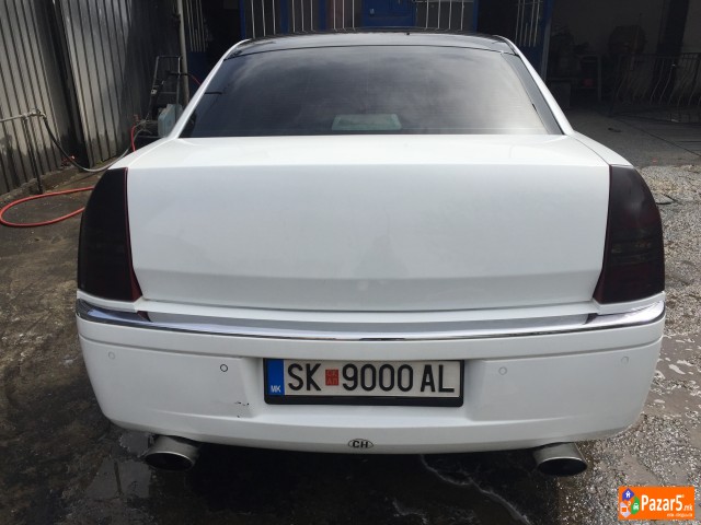 Chrysler C300 Crd