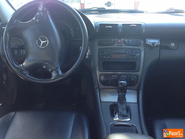 Mercedes C200 Cdi Avangarde