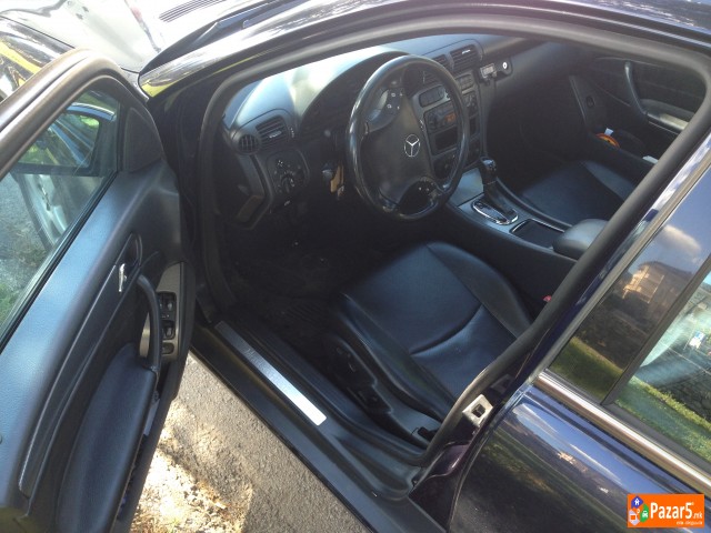 Mercedes C200 Cdi Avangarde